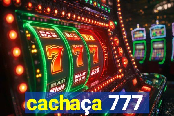 cachaça 777